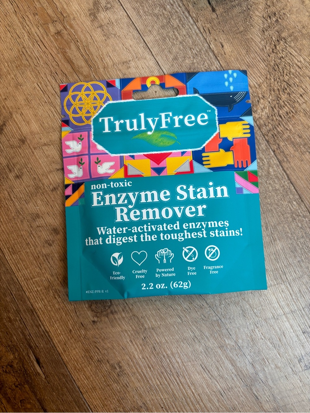 UNOPENED Truly Free- Non-Toxic Spot Treatment